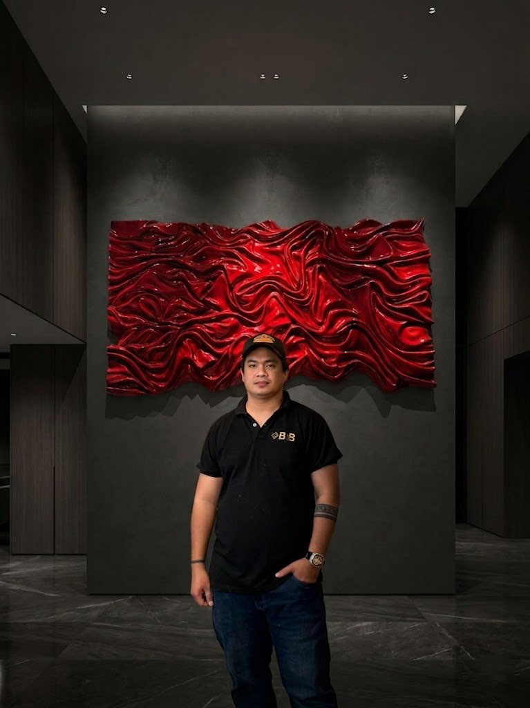 Ivan Bañas, founder of Luxury Crafts