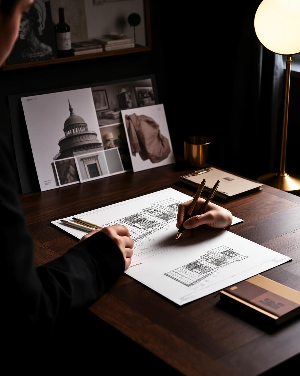 Consultation & Concept Design