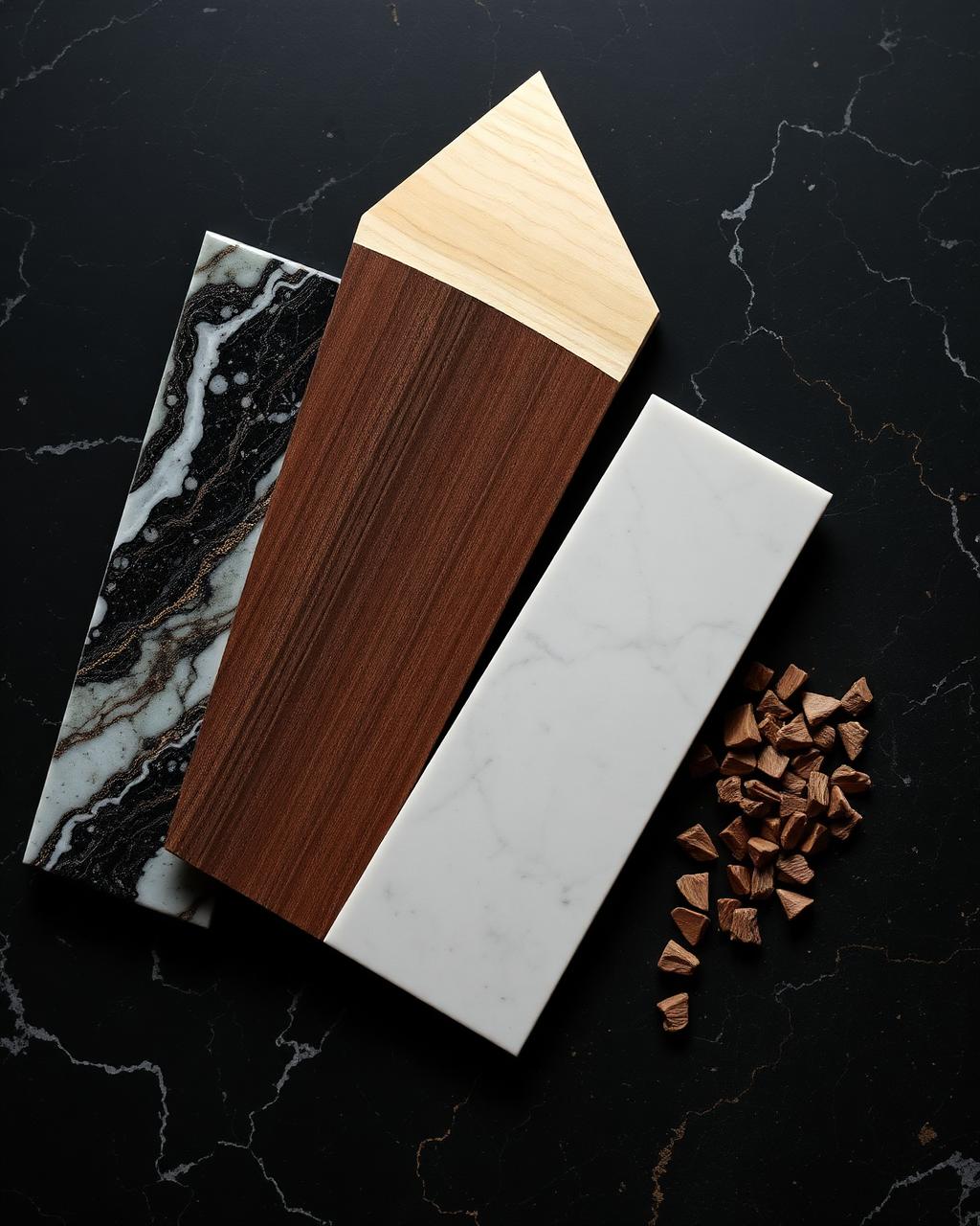 Material Selection & Approval